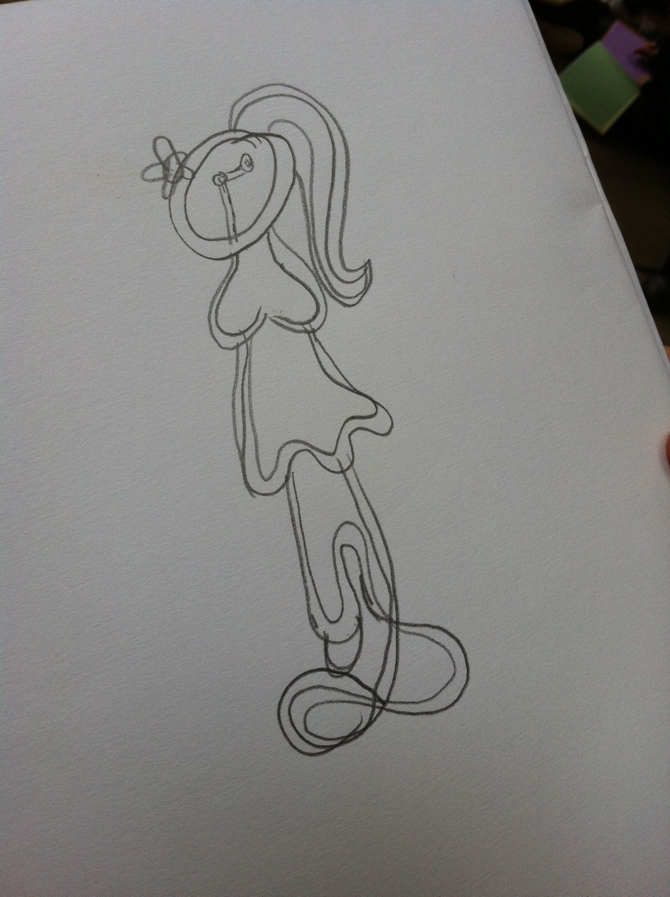 Clwydd Primary Tour 2012