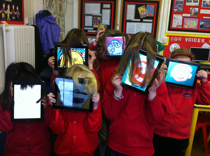 Cila Primary School Workshop