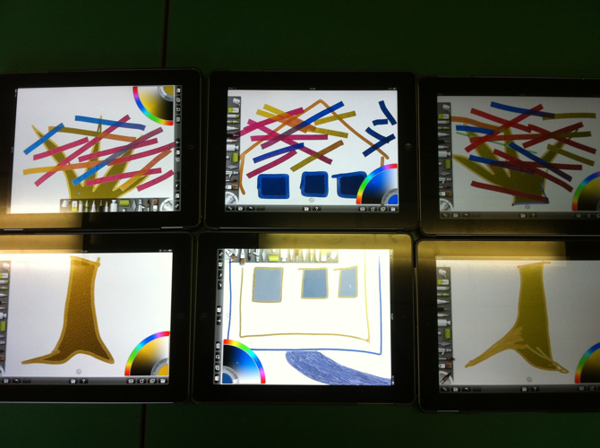 Cila Primary School Workshop