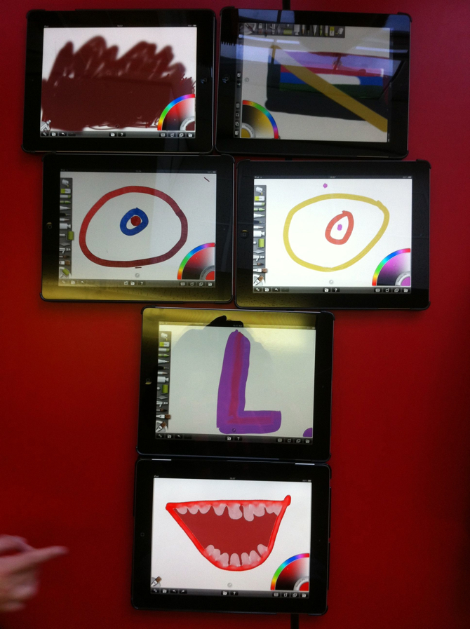 Cila Primary School Workshop