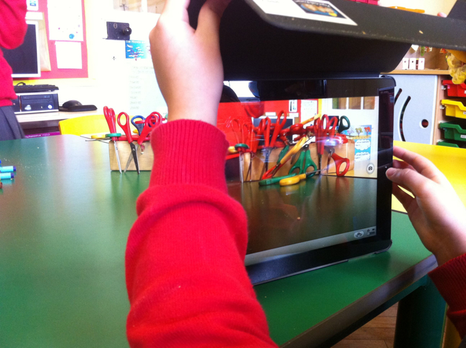 Cila Primary School Workshop