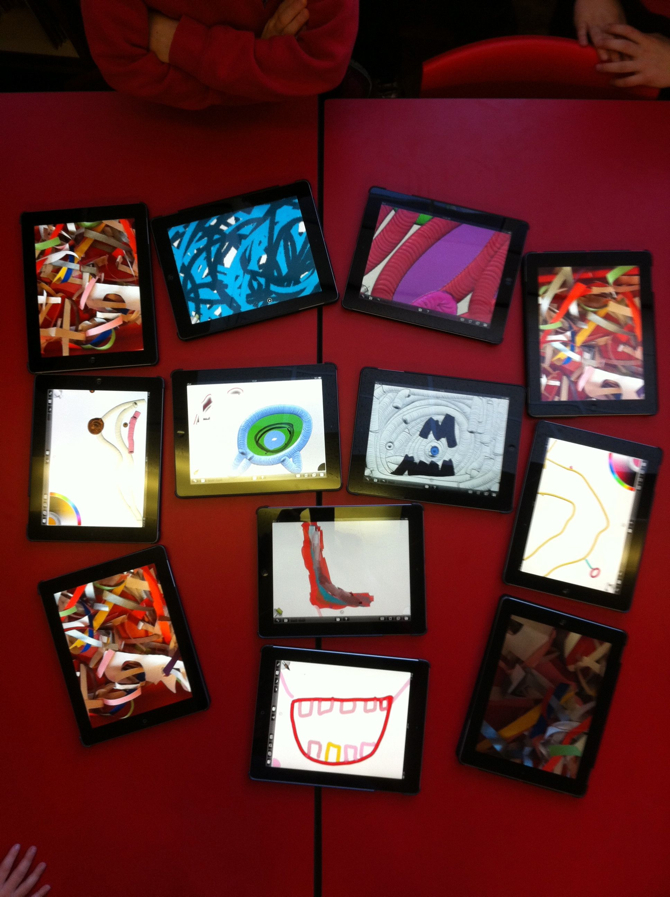 Cila Primary School Workshop