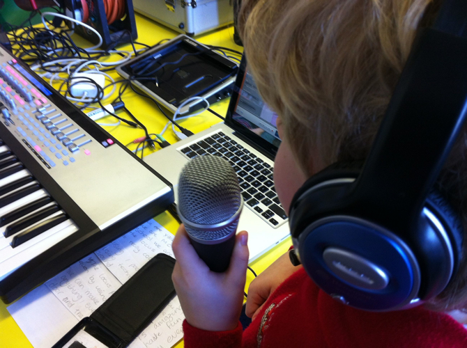 Cila Primary School Workshop