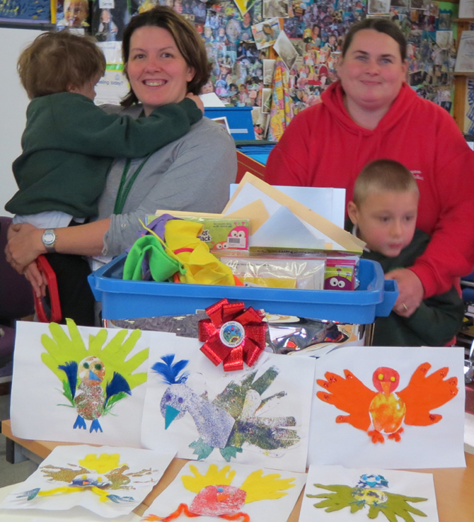 Winner Penllergear Primary PMLD Unit detail