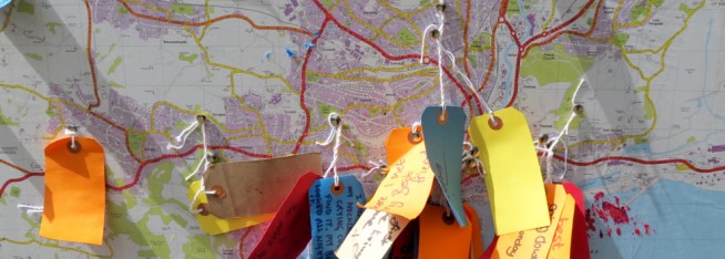 memory map banner1