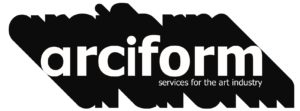 arciform logo template b&w-1