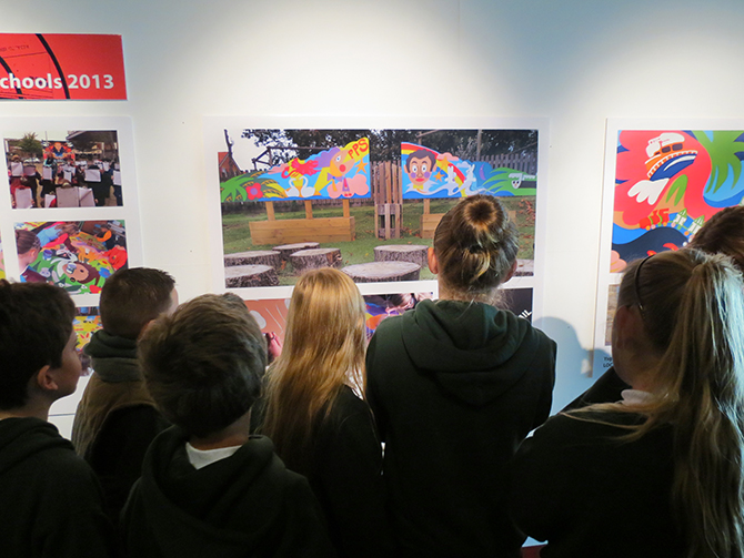 Locws schools exhibition18