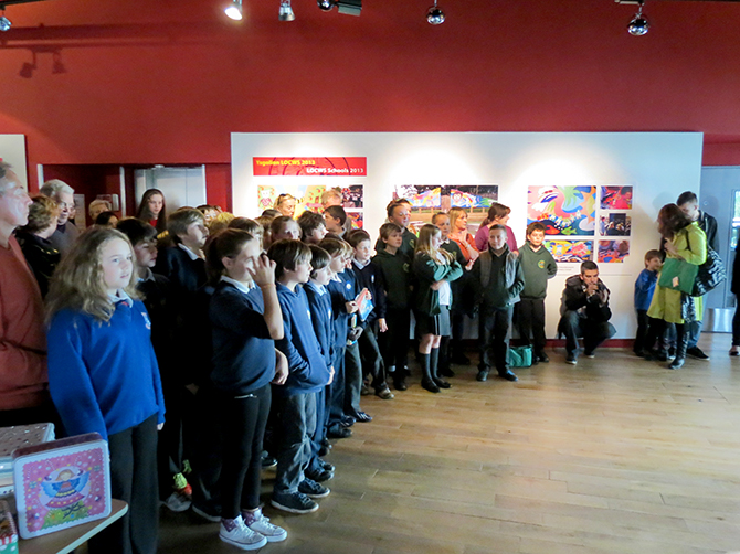 Locws schools exhibition20