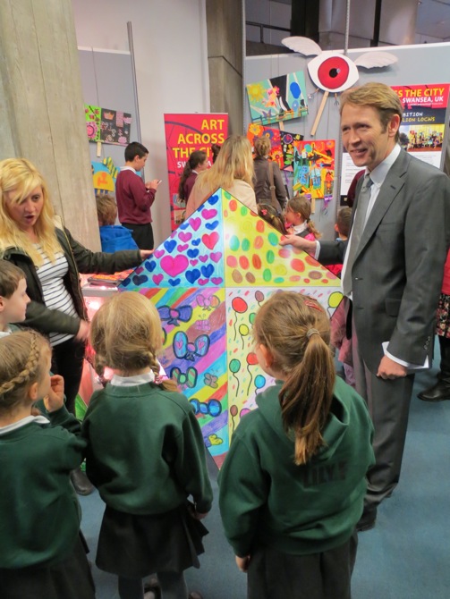 Locws outreach exhibition54