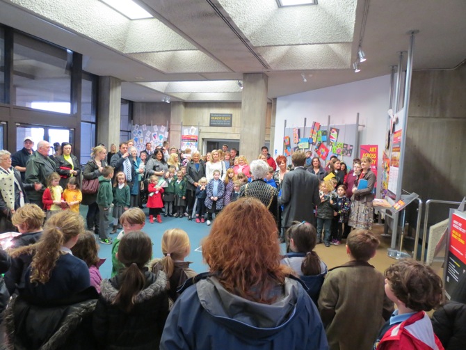 Locws outreach exhibition61