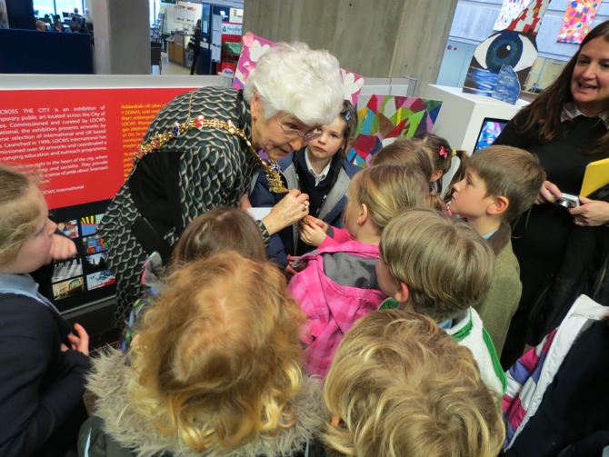 Locws outreach exhibition77