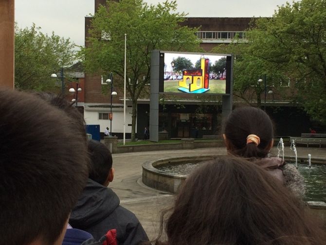 Terrace Road Primary School