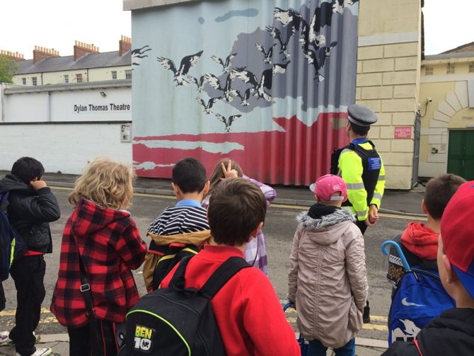 Terrace Road Primary School